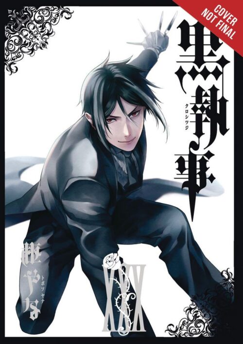 Nendo Addicts - Black Butler Vol.30