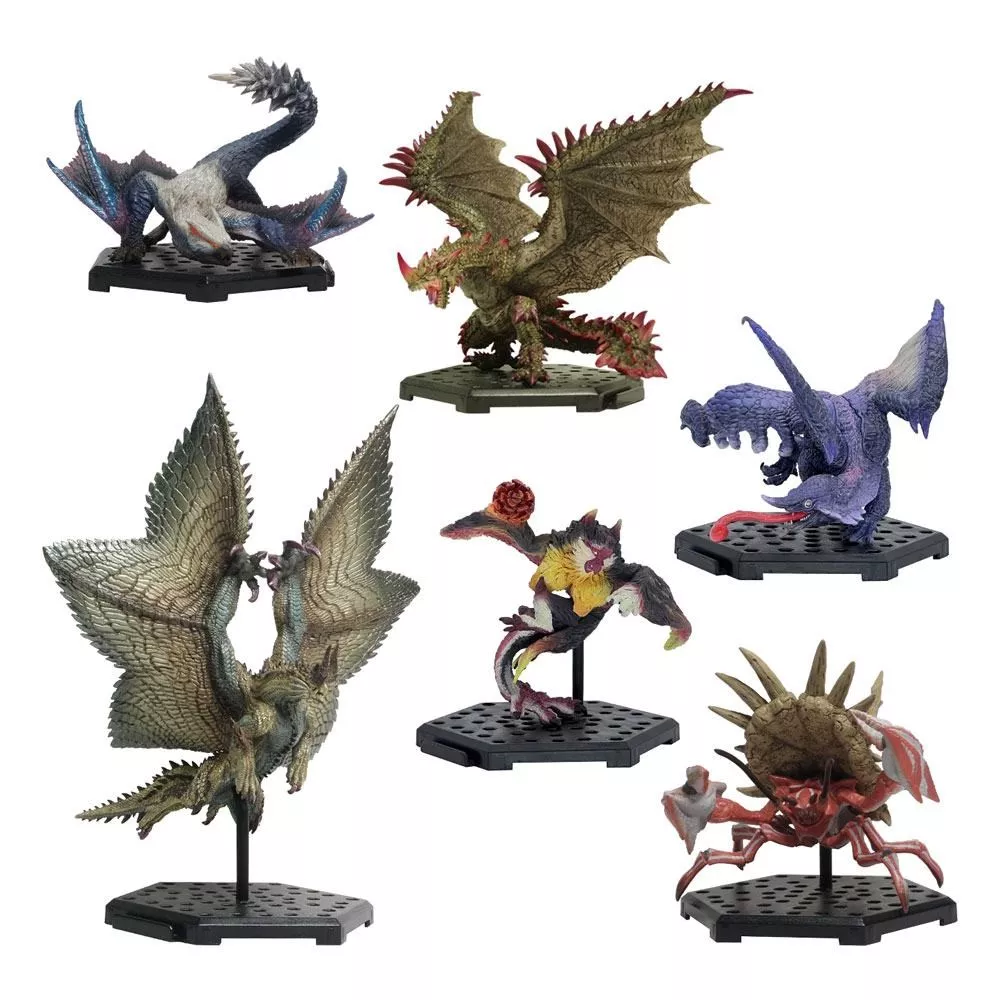 Nendo Addicts - Capcom - Monster Hunter Blind Box Vol.24