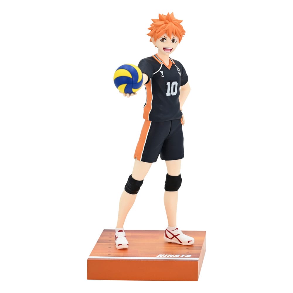 Nendo Addicts - Furyu - Haikyu!! Shoyo Hinata 17 Cm
