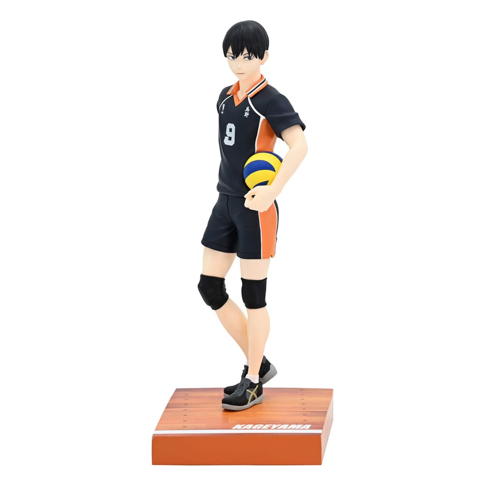 Nendo Addicts - Furyu - Haikyu!! Tobio Kageyama 18 Cm