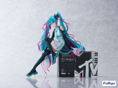 Nendo Addicts - Furyu - Vocaloid Hatsune Miku X Mtv