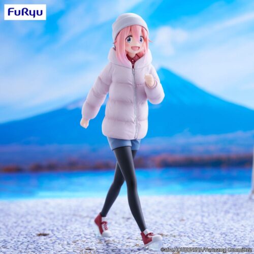 Nendo Addicts - Furyu - Yuru Camp Nadeshiko Kagamihara Trio-try-it