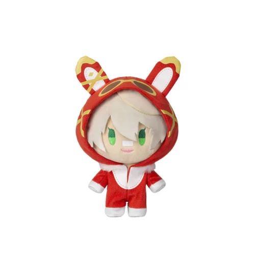 Nendo Addicts - Mihoyo - Genshin Impact Teyvat Paradise Character Mondstadt Series Plush Figure Bennet 18 Cm