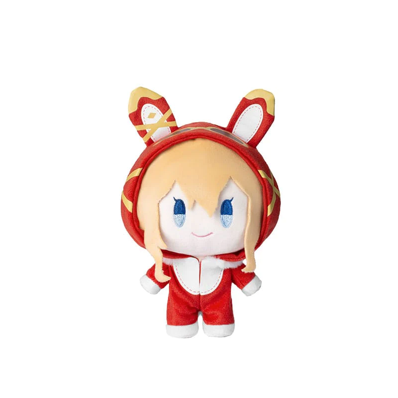 Nendo Addicts - Mihoyo - Genshin Impact Teyvat Paradise Character Mondstadt Series Plush Figure Jean 18 Cm