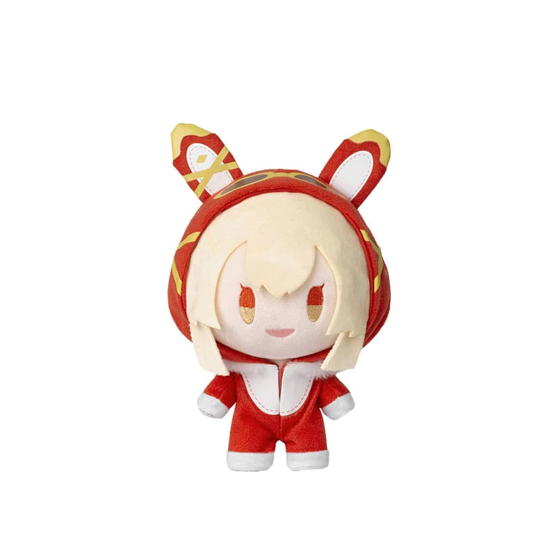 Nendo Addicts - Mihoyo - Genshin Impact Teyvat Paradise Character Mondstadt Series Plush Figure Klee 18 Cm