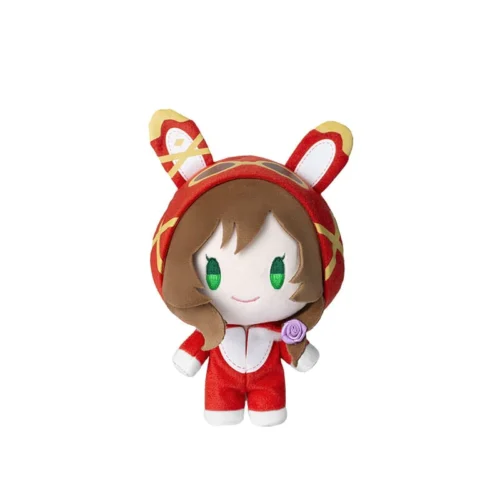 Nendo Addicts - Mihoyo - Genshin Impact Teyvat Paradise Character Mondstadt Series Plush Figure Lisa 18 Cm