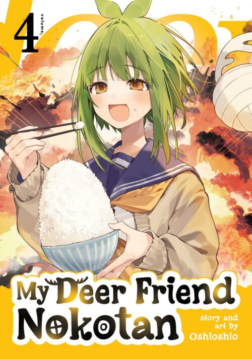 Nendo Addicts - My Deer Friend Nokotan Vol.04