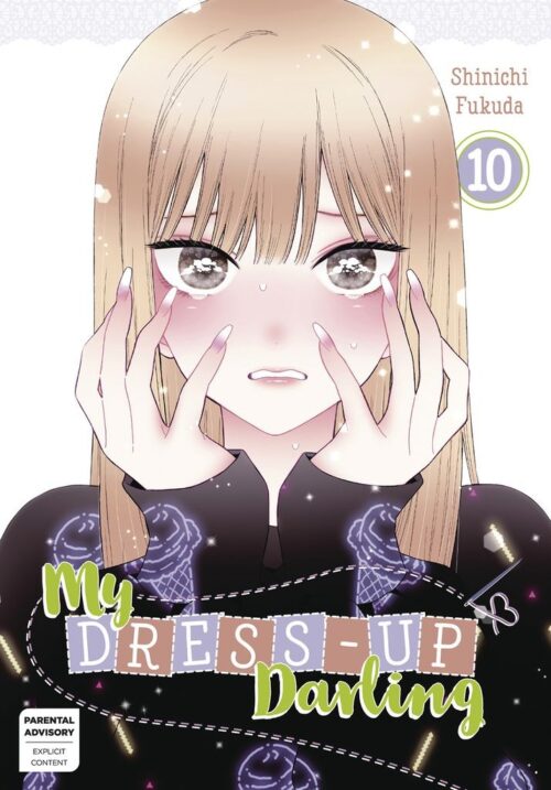 Nendo Addicts - My Dress Up Darling Vol.10