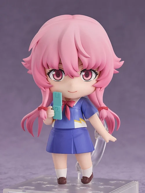 Nendo Addicts - Nendoroid - #2316 - Mirai Nikki Yuno Gasai