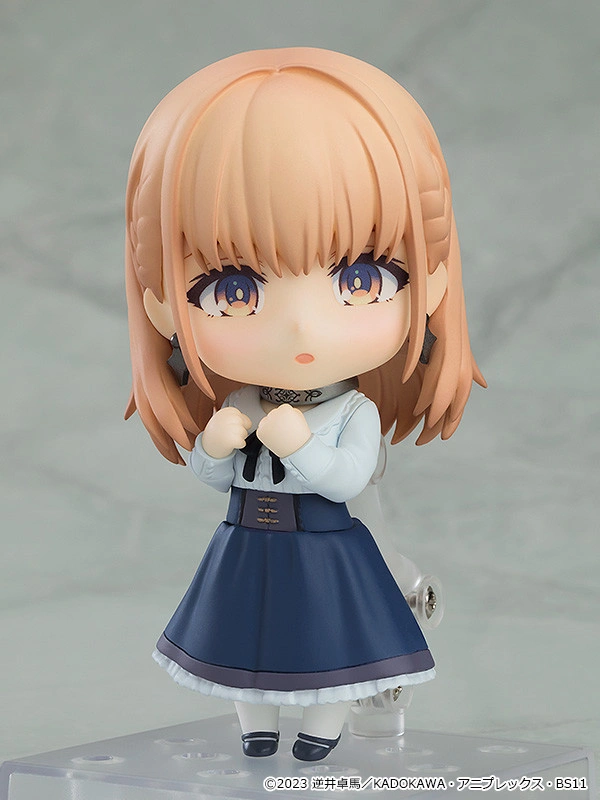 Nendo Addicts - Nendoroid - #2323 - Butareba Jess 1