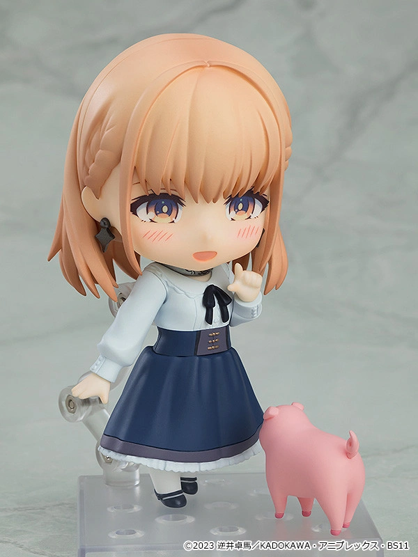 Nendo Addicts - Nendoroid - #2323 - Butareba Jess 3