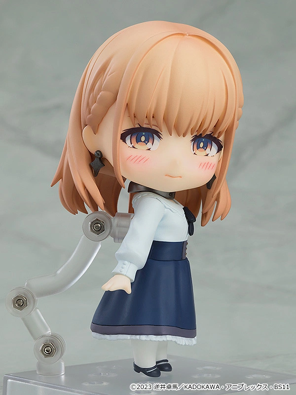 Nendo Addicts - Nendoroid - #2323 - Butareba Jess 4