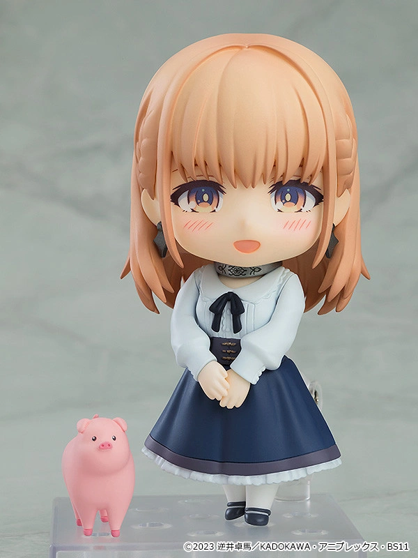 Nendo Addicts - Nendoroid - #2323 - Butareba Jess