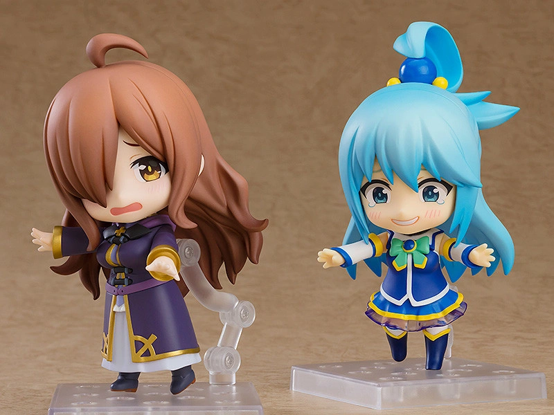 Nendo Addicts - Nendoroid - #2328 - Konosuba Wiz 4