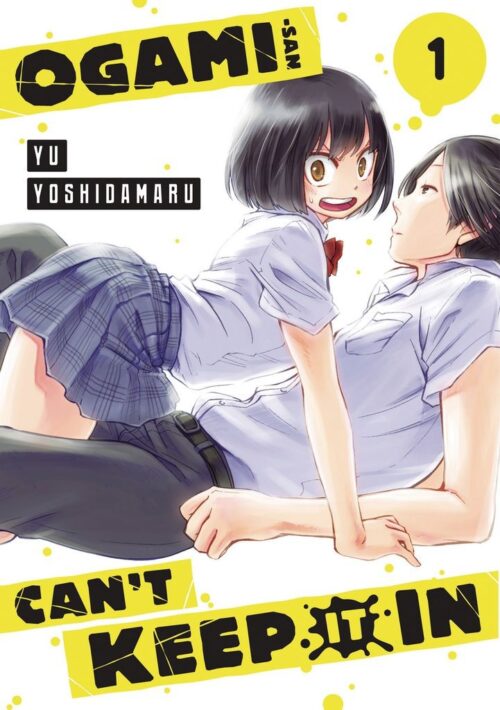 Nendo Addicts - Ogami-san Cant Keep It In Vol.01