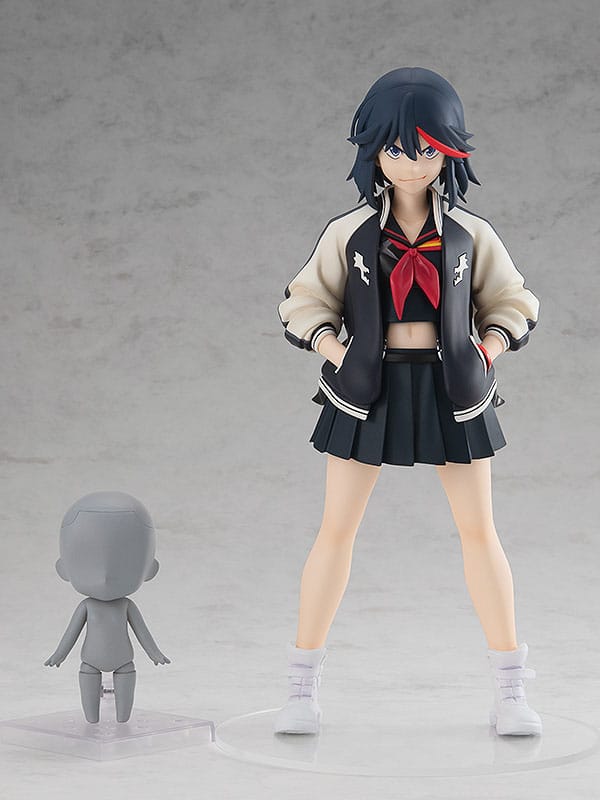 Nendo Addicts - Pop Up Parade - Kill La Kill Ryuko Matoi Souvenir Jacket Version L