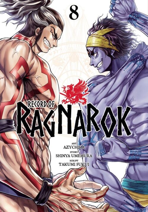 Nendo Addicts - Record Of Ragnarok Vol.08