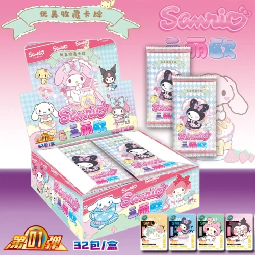 Nendo Addicts - Sanrio Tcg