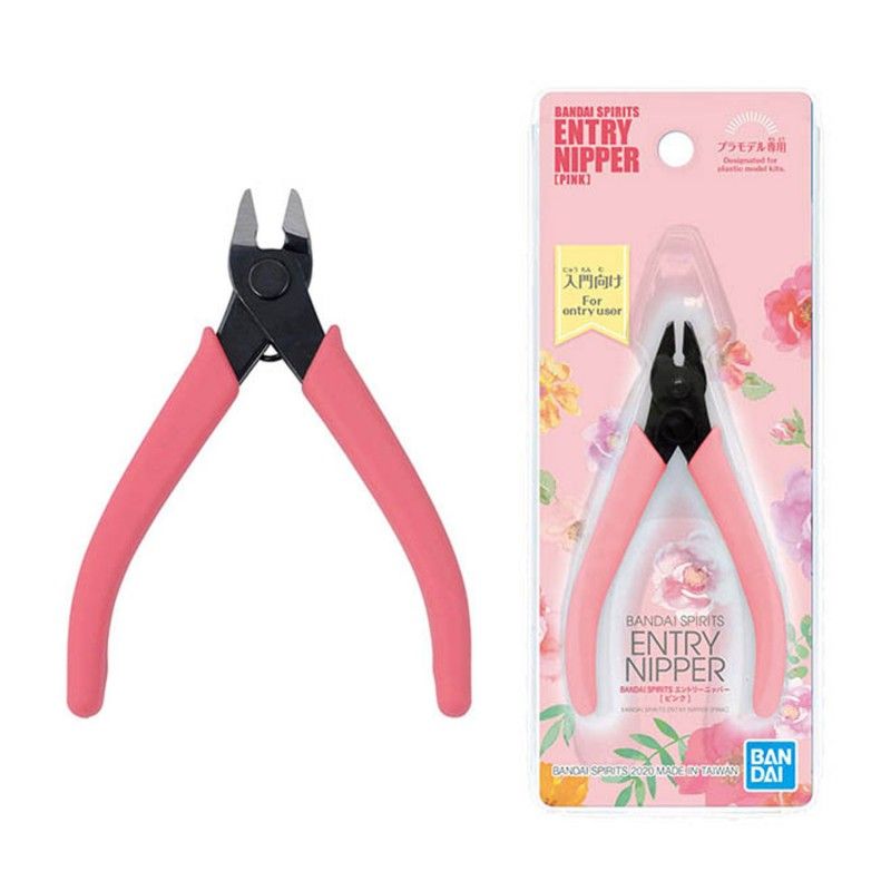 Nendo Addicts - Bandai - Entry Nipper Pink Version