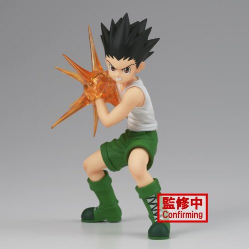 Nendo Addicts - Bandai - Hunter X Hunter Vibration Stars Gon