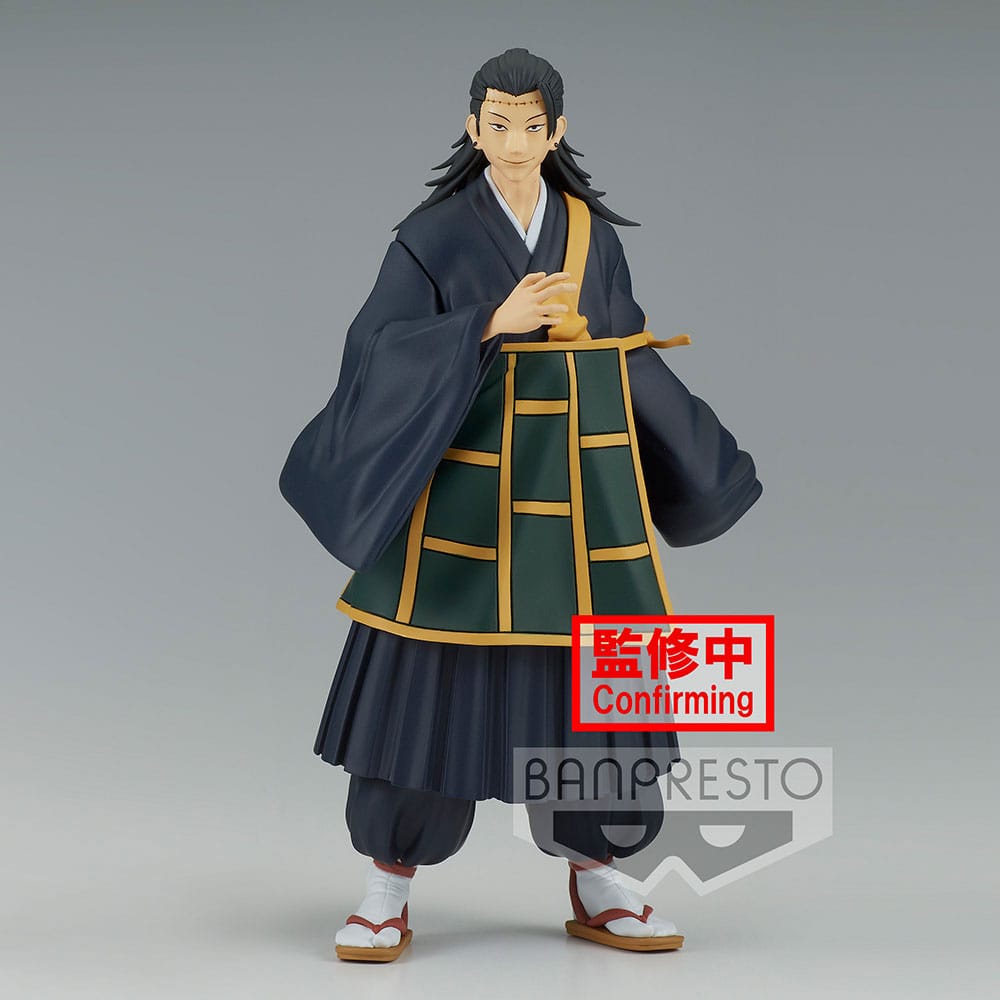 Nendo Addicts - Banpresto - Jujutsu Kaisen Suguru Geto Jukon No Kata