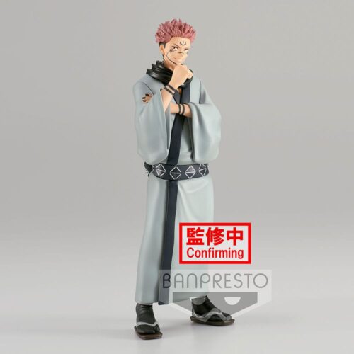 Nendo Addicts - Banpresto - Jujutsu Kaisen Sukuna Jukon No Kata A Version