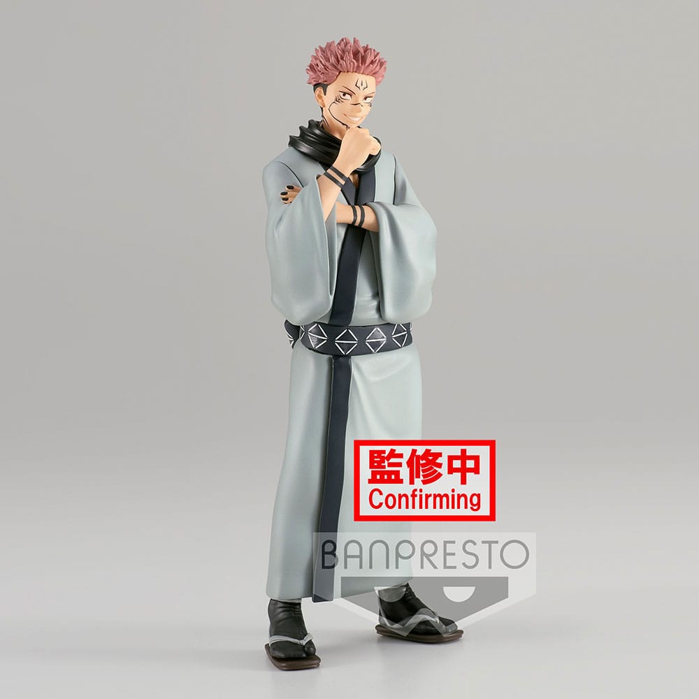 Nendo Addicts - Banpresto - Jujutsu Kaisen Sukuna Jukon No Kata A Version