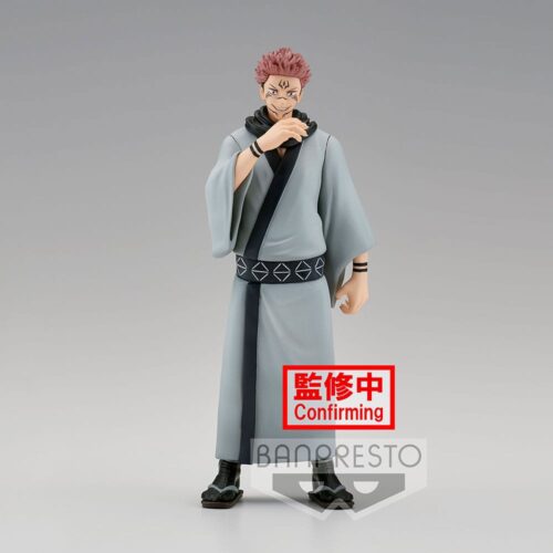 Nendo Addicts - Banpresto - Jujutsu Kaisen Sukuna Jukon No Kata B Version