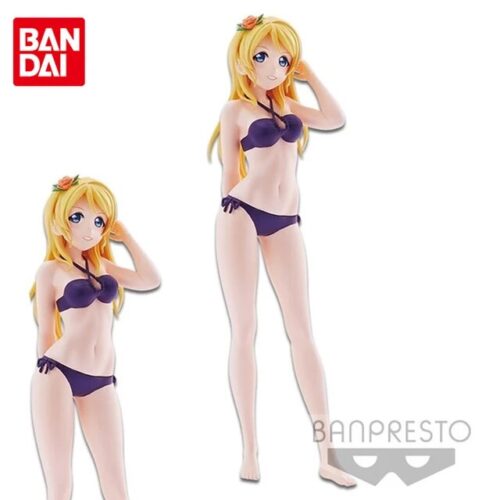 Nendo Addicts - Banpresto - Love Live Eli Ayase Summer Version