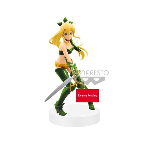 Nendo Addicts - Banpresto - Sword Art Online Memory Defrag Leafa Exq
