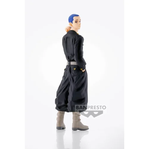 Nendo Addicts - Banpresto - Tokyo Revengers Hakkai Shiba