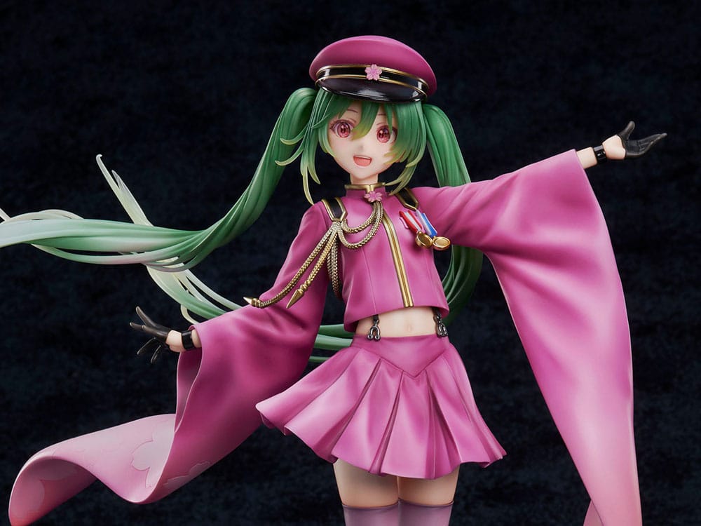 Nendo Addicts - Design Coco - Vocaloid Hatsune Miku Senbonzakura 10th Anniversary 24 Cm 3