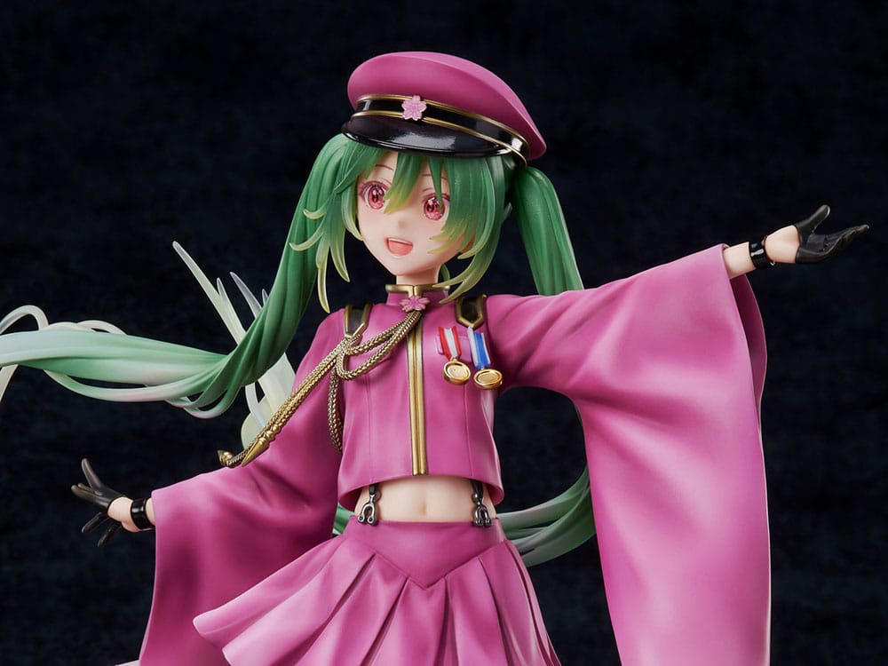Nendo Addicts - Design Coco - Vocaloid Hatsune Miku Senbonzakura 10th Anniversary 24 Cm 4