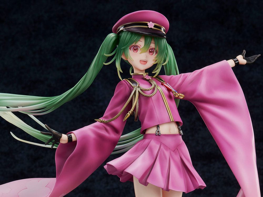 Nendo Addicts - Design Coco - Vocaloid Hatsune Miku Senbonzakura 10th Anniversary 24 Cm 5