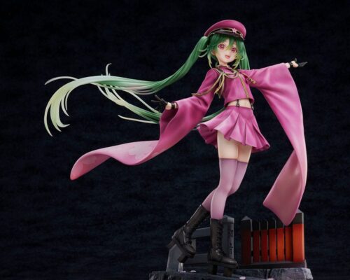 Nendo Addicts - Design Coco - Vocaloid Hatsune Miku Senbonzakura 10th Anniversary 24 Cm
