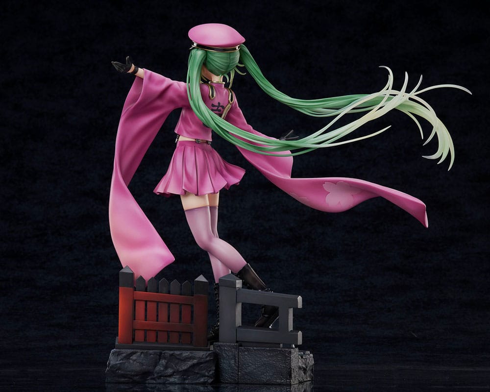 Nendo Addicts - Design Coco - Vocaloid Hatsune Miku Senbonzakura 10th Anniversary 24 Cm 6