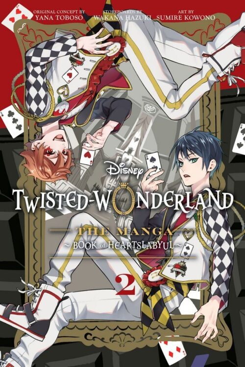 Nendo Addicts - Disney's Twisted Wonderland Vol.02