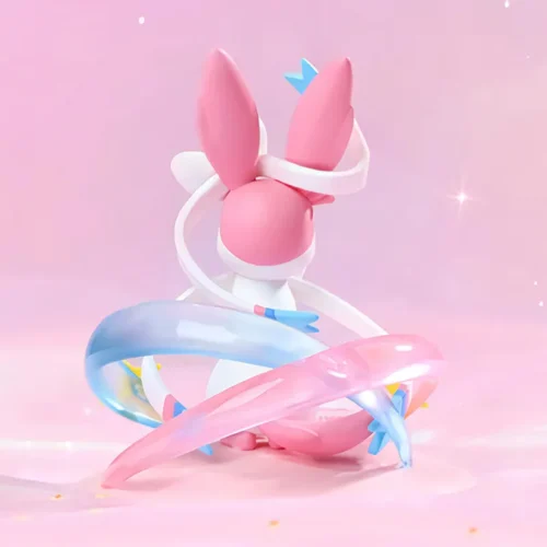 Nendo Addicts - Funism - Pokemon Sylveon Figure 1