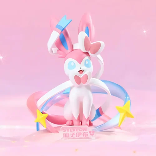 Nendo Addicts - Funism - Pokemon Sylveon Figure