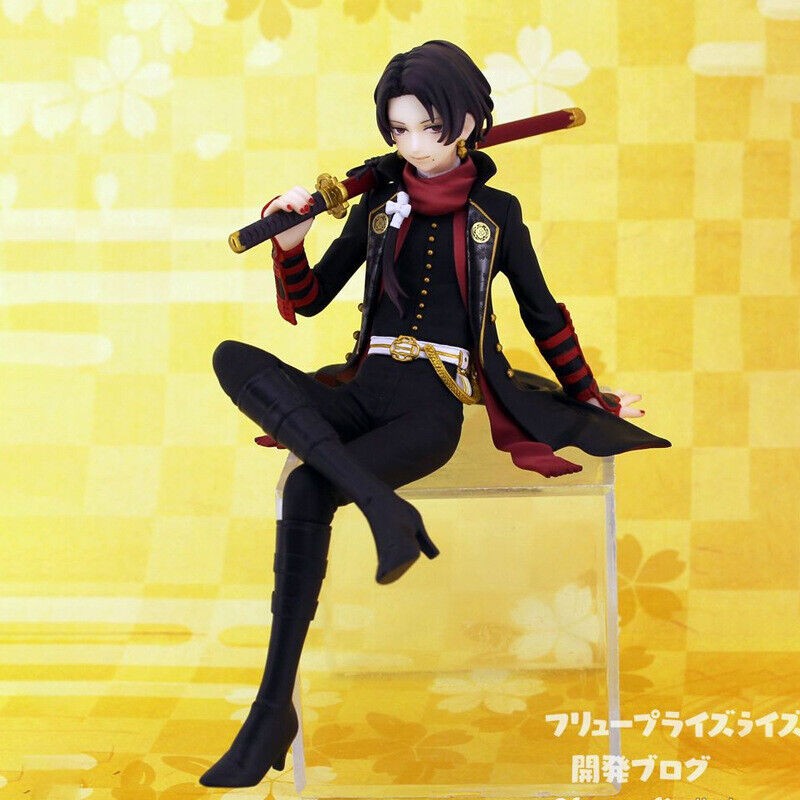 Nendo Addicts - Furyu - Touken Ranbu Kashuu Kiyomitsu Noodle Stopper