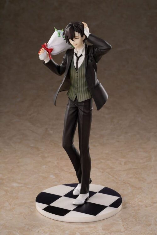 Nendo Addicts - Hobby Max - Bungo Stray Dogs Osamu Dazai Dress Up Version 1
