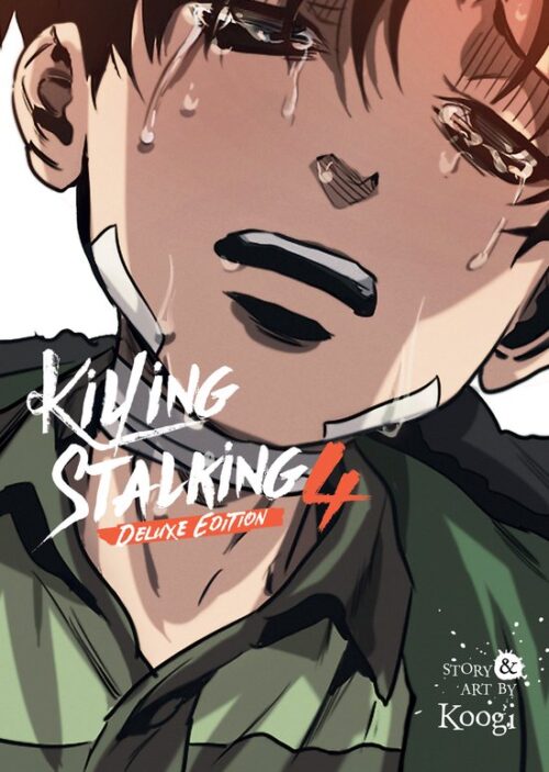 Nendo Addicts - Killing Stalking Deluxe Edition Vol.04