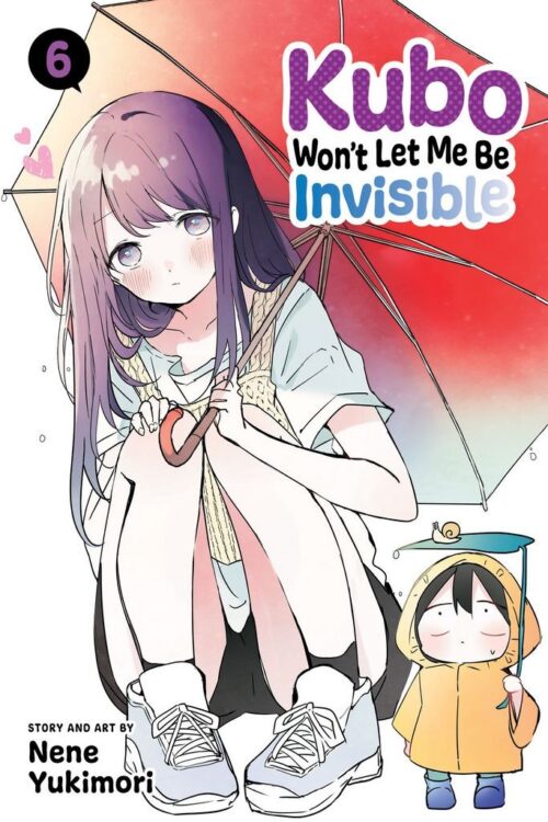 Nendo Addicts - Kubo Won't Let Me Be Invisible Vol.06