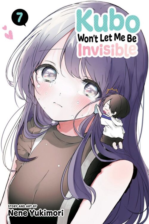 Nendo Addicts - Kubo Won't Let Me Be Invisible Vol.07