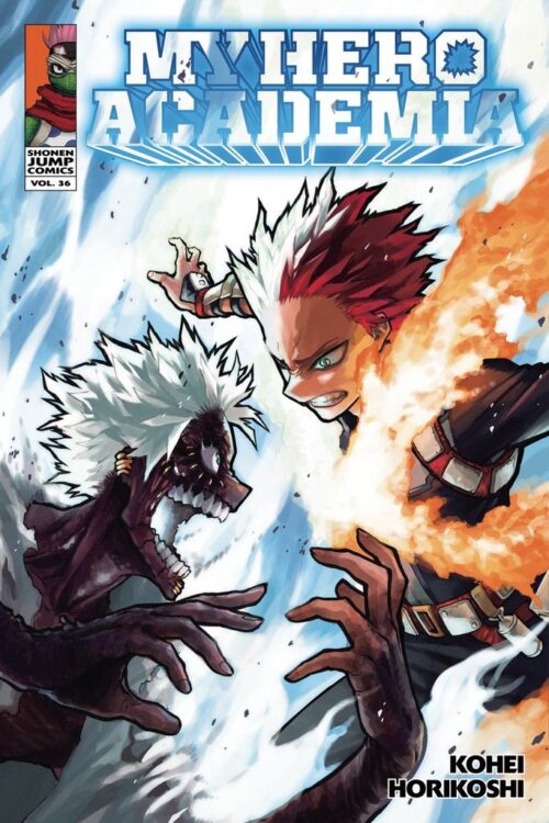 Nendo Addicts - My Hero Academia Vol.36