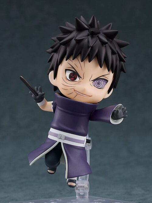 Nendo Addicts - Nendoroid - #2120 - Naruto Shippuden Obito Uchiha 1