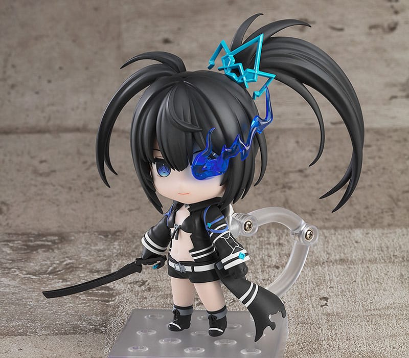 Nendo Addicts - Nendoroid - #2155 - Black Rock Shooter Fragment Elishka 1