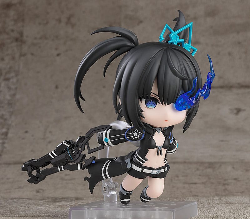 Nendo Addicts - Nendoroid - #2155 - Black Rock Shooter Fragment Elishka 4