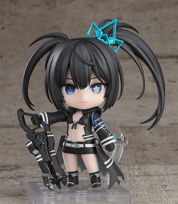 Nendo Addicts - Nendoroid - #2155 - Black Rock Shooter Fragment Elishka