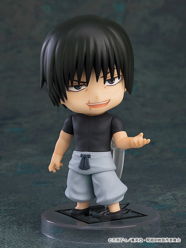 Nendo Addicts - Nendoroid - #2280 - Jujutsu Kaisen Toji Fushiguro 2